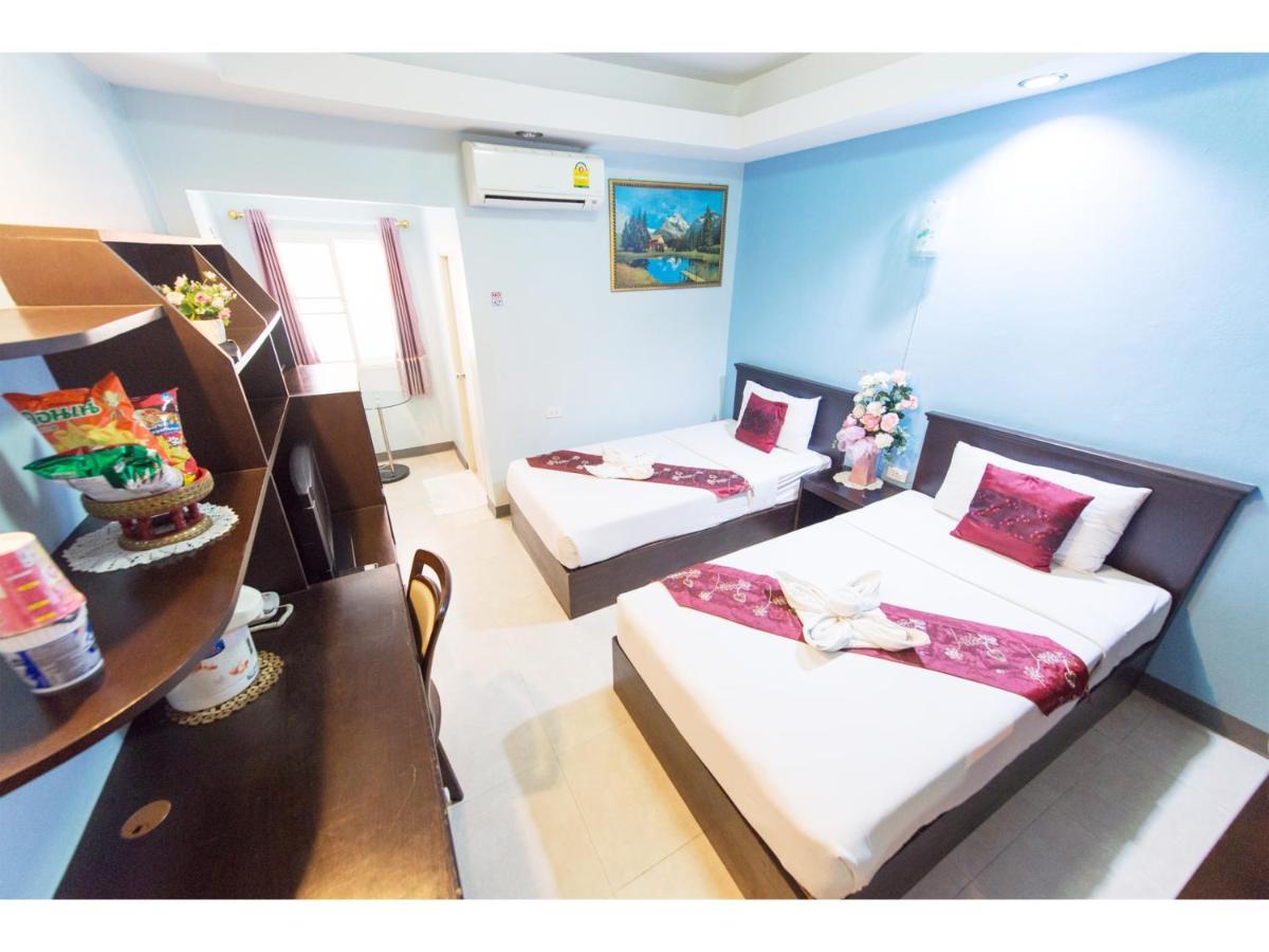 Feelathome Chiang Rai Exterior photo