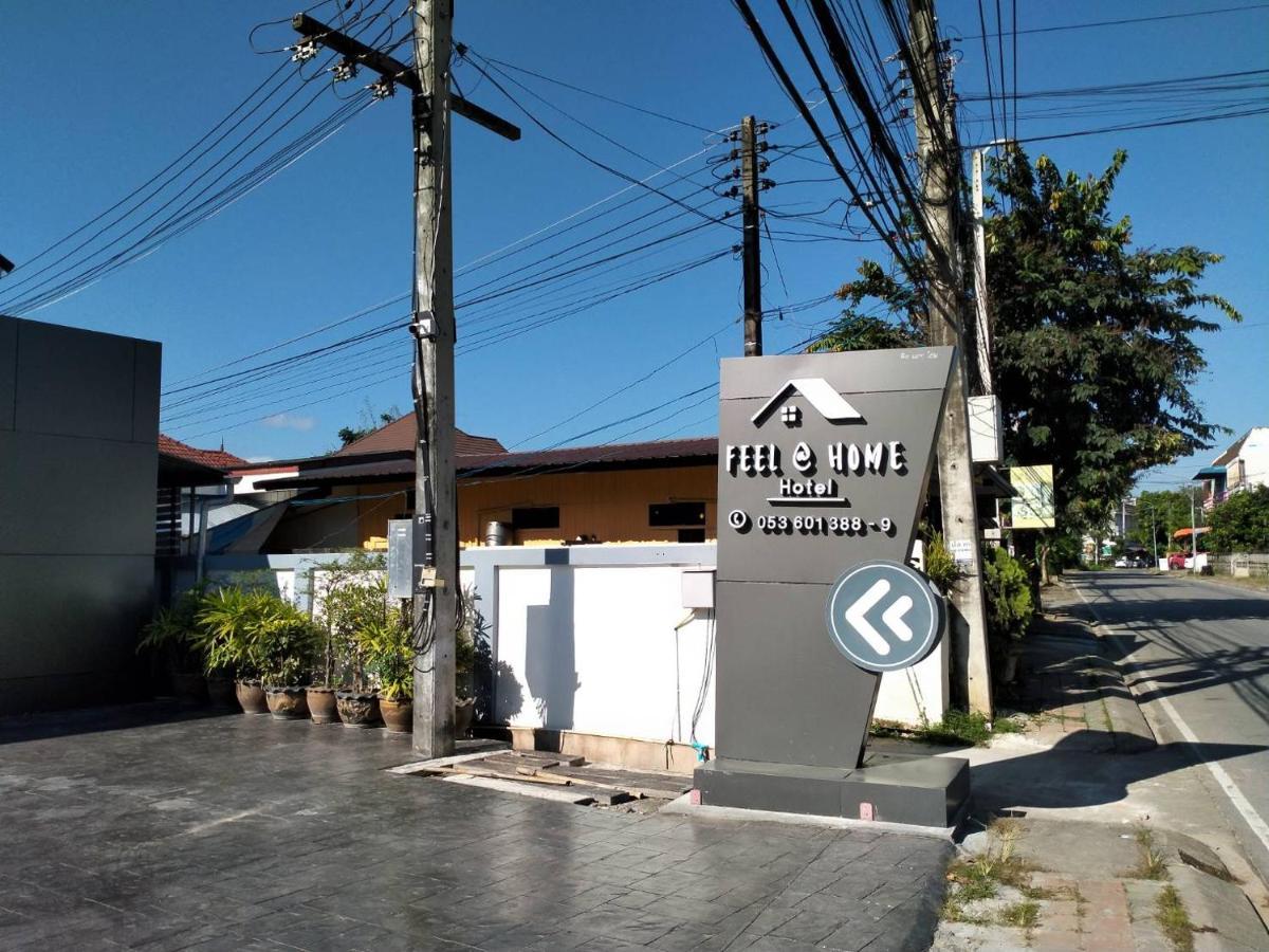 Feelathome Chiang Rai Exterior photo